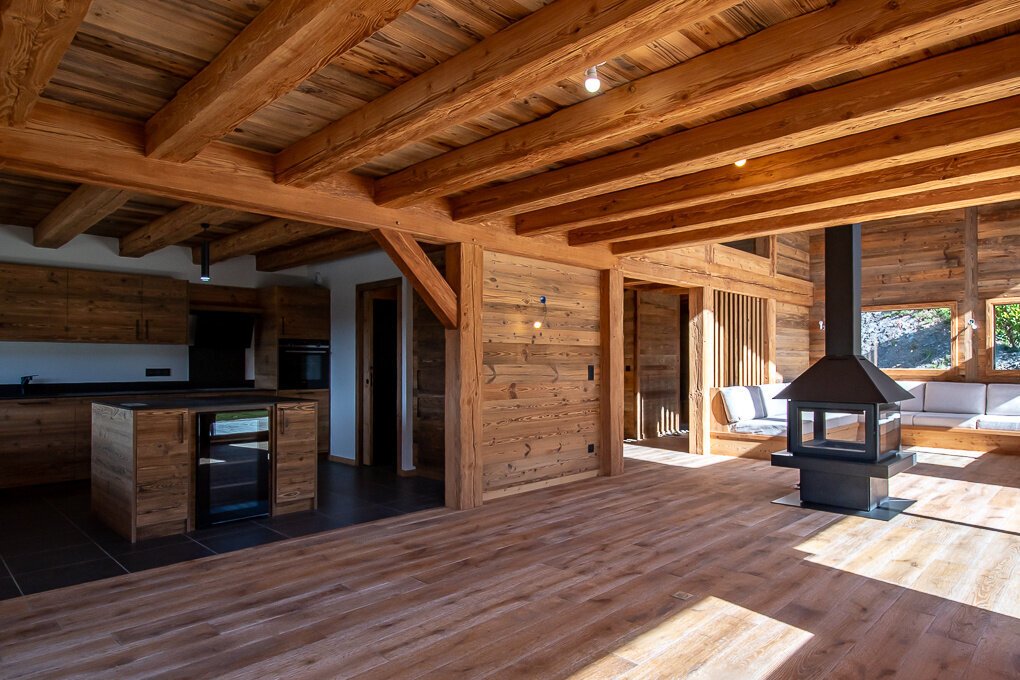 Chalet in La Clusaz, Auvergne-Rhône-Alpes, France 5 - 19037389