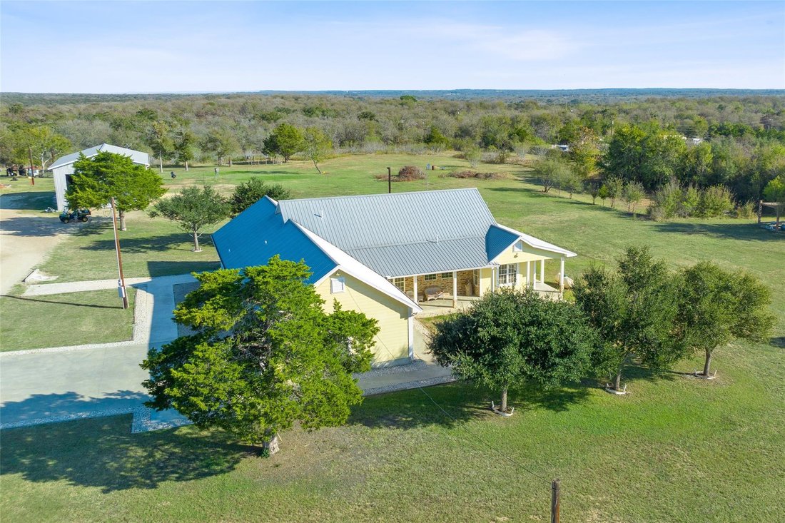 Casa a Cedar Creek, Texas, Stati Uniti 3 - 19038829
