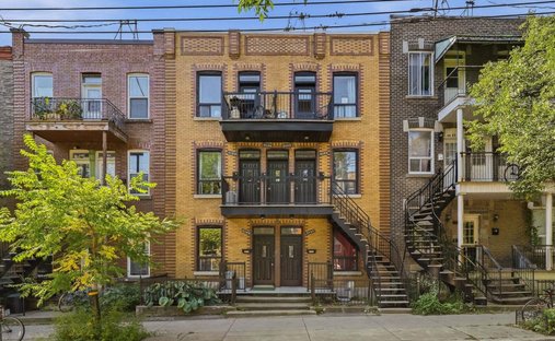 Montréal, Québec, Canada 1