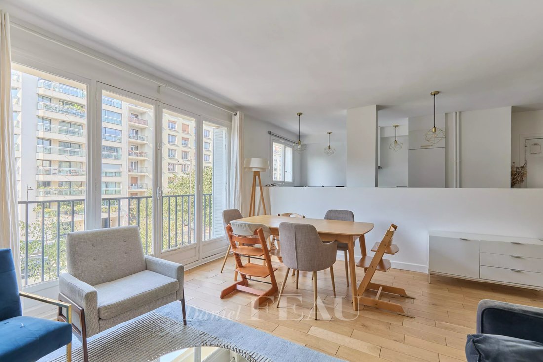Appartement à École Militaire, Paris 7e Arrondissement, Paris 5 - 19037340