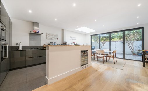 Casa a Campden Hill, Kensington e Chelsea, Inghilterra 1