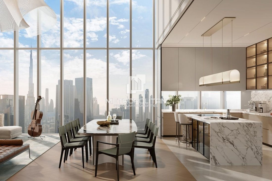 Apartment in Trade Centre, Dubai, United Arab Emirates 3 - 19037782