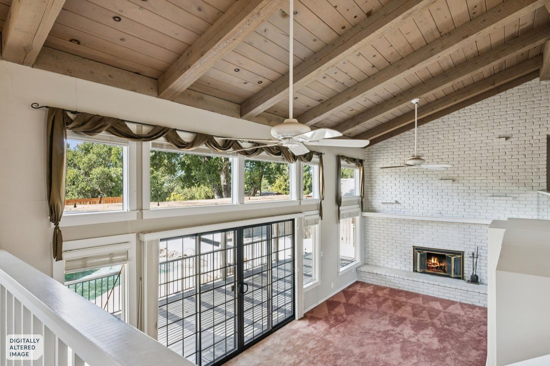 Casa en Sonoma, California, Estados Unidos 2 - 19038349