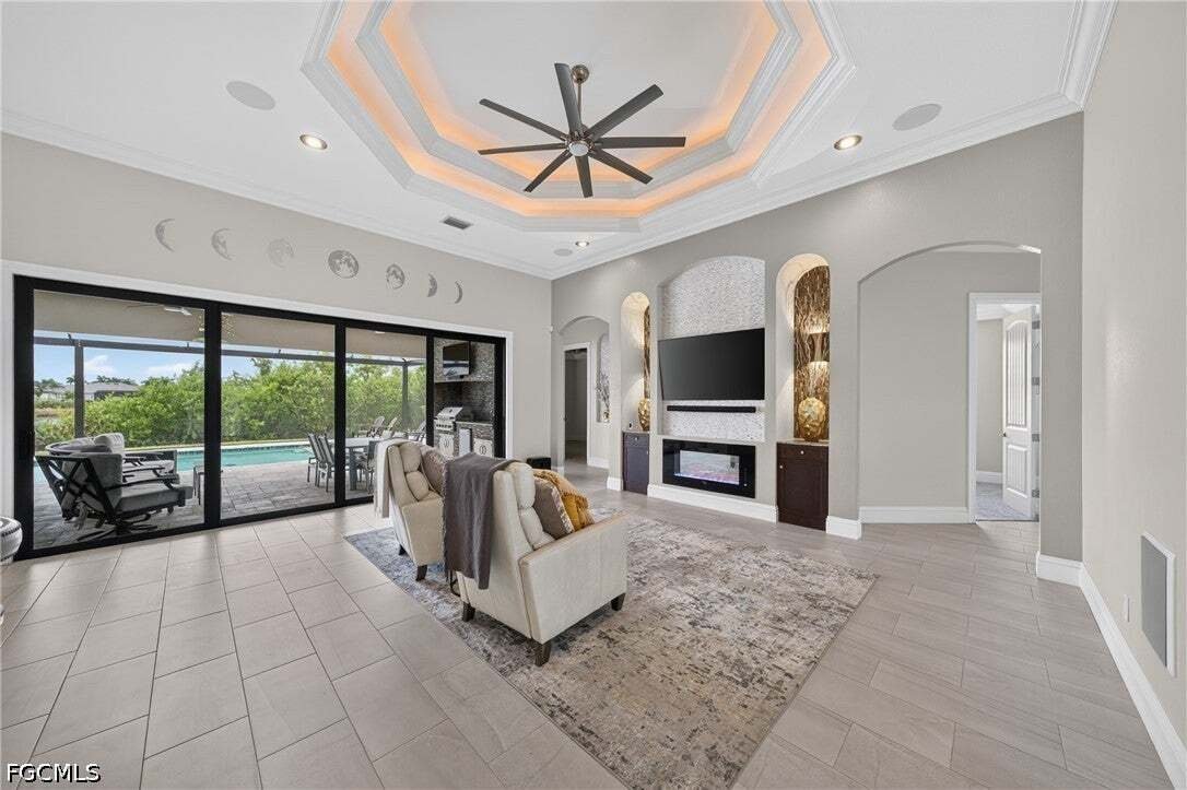 House in Cape Coral, Florida, United States 5 - 19039423