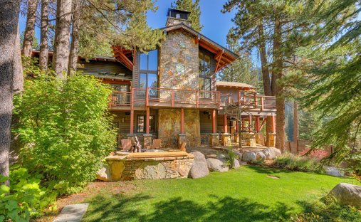 Casa a Squaw Valley, California, Stati Uniti 1