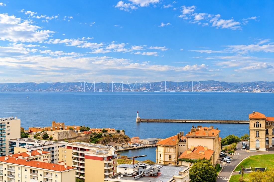 Apartment in Le Redon, Marseille, Provence-Alpes-Côte d'Azur 2 - 19037499