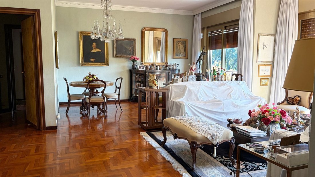 Wohnung in Cortina d'Ampezzo - Farnesina, Rom, Latium 3 - 19038752