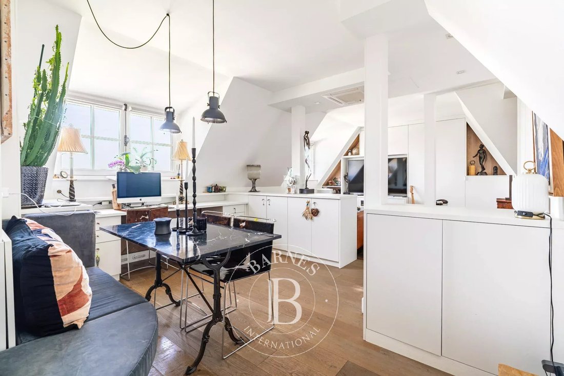 Apartamento en Champerret-Berthier, Paris 17e Arrondissement, París 5 - 19040541