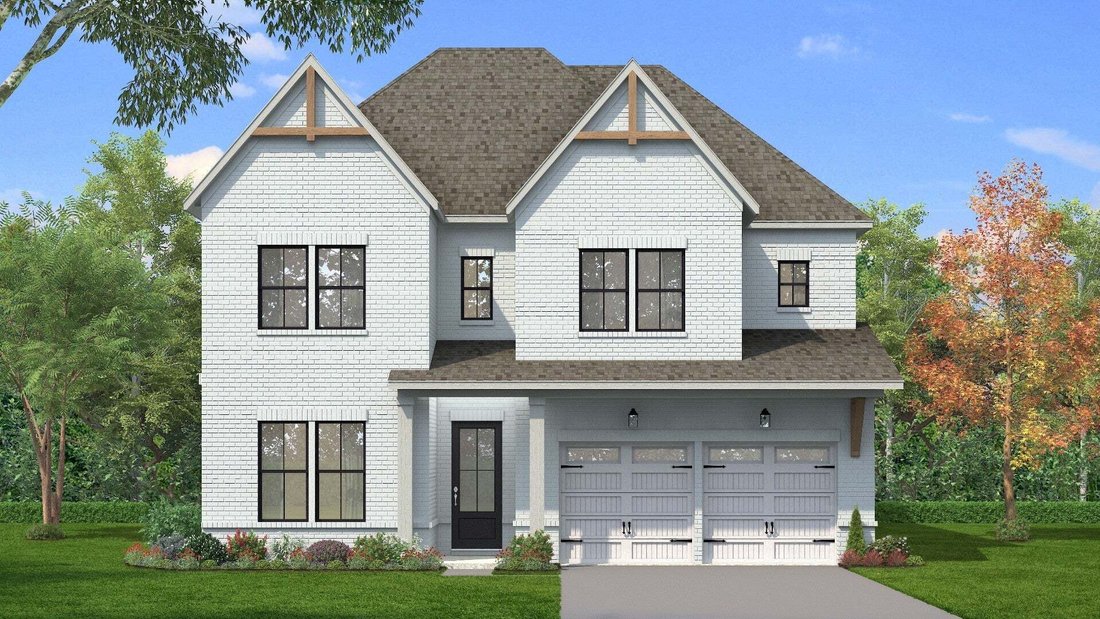 Haus in Murfreesboro, Tennessee, Vereinigte Staaten 1 - 19039776