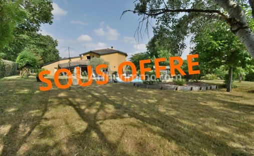 Haus in Rouffiac-Tolosan, Okzitanien, Frankreich 1