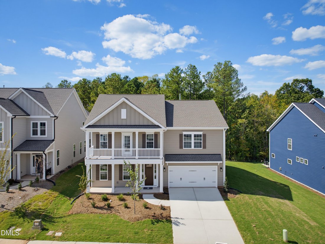 Haus in Raleigh, North Carolina, Vereinigte Staaten 1 - 18637991