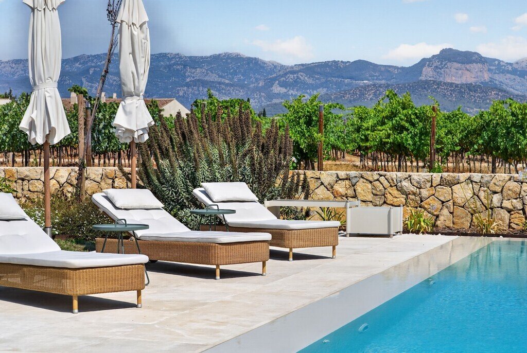 Villa in Binissalem, Balearic Islands, Spain 1 - 19040377