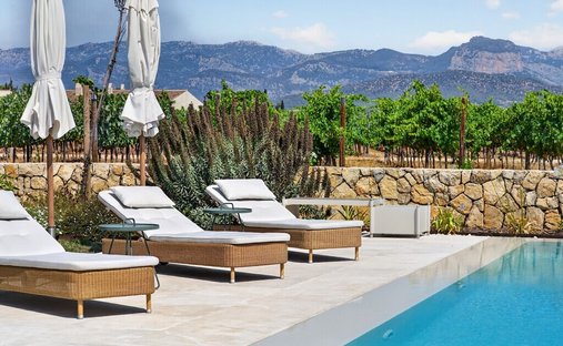 Villa in Binissalem, Balearic Islands, Spain 1