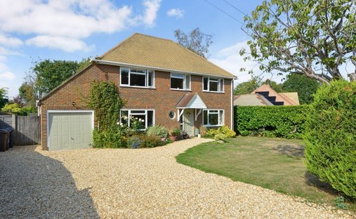 House in Cranleigh, England 1