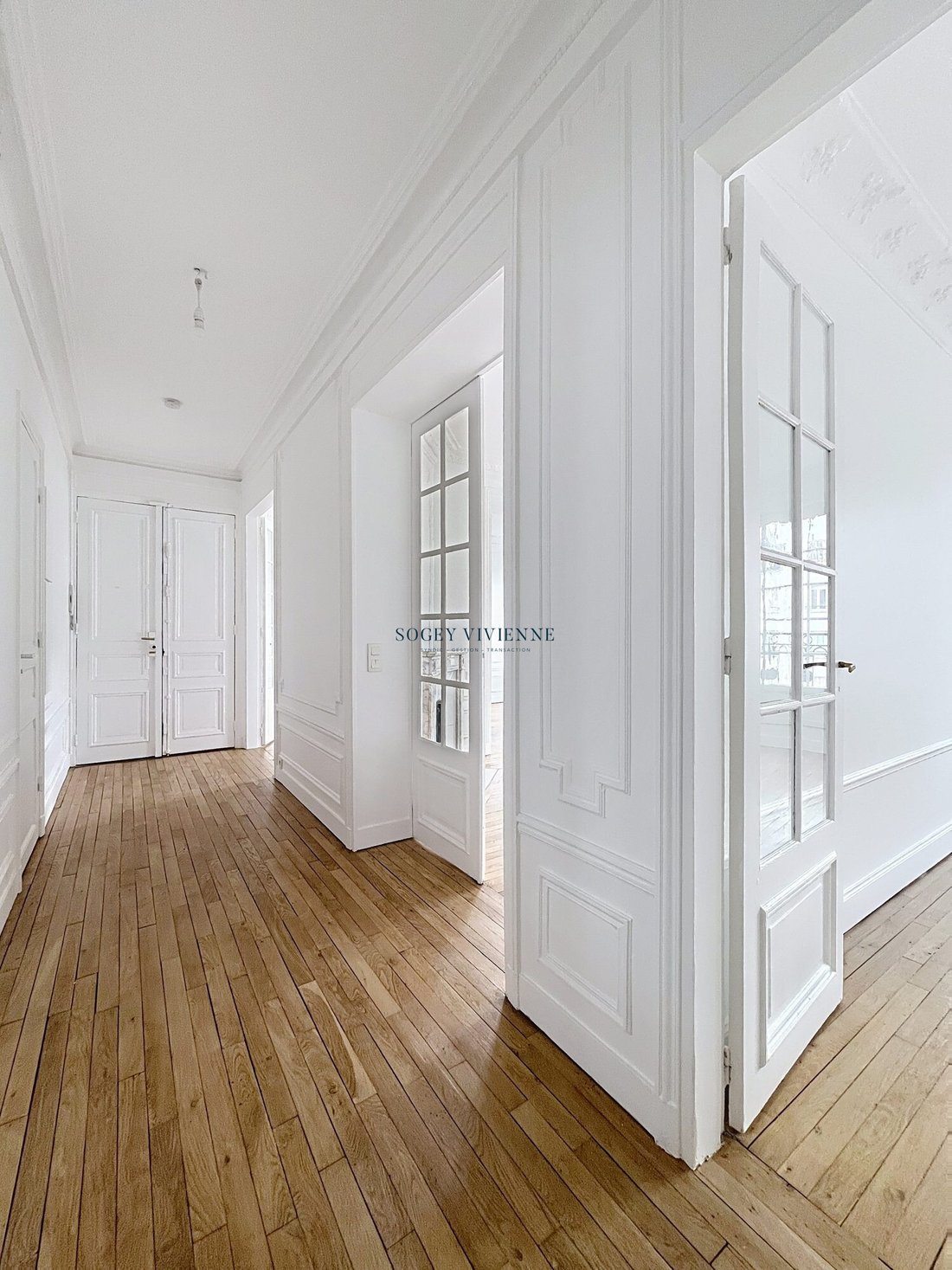 Appartement à Bois de Boulogne, Paris 16e Arrondissement, Paris 5 - 19041349