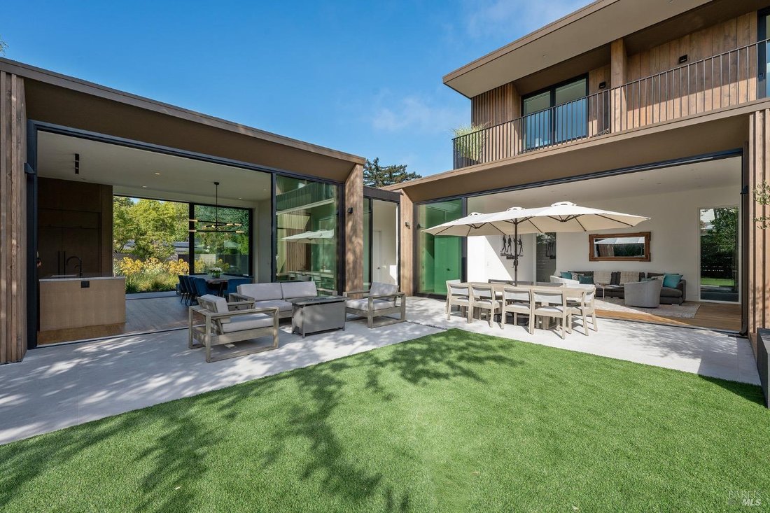 House in Mill Valley, California, United States 5 - 19038645