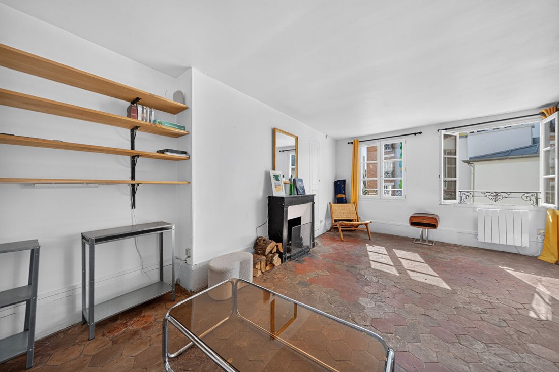 Appartamento a Jardin de Reuilly, Paris 12e Arrondissement, Parigi 4 - 19040986