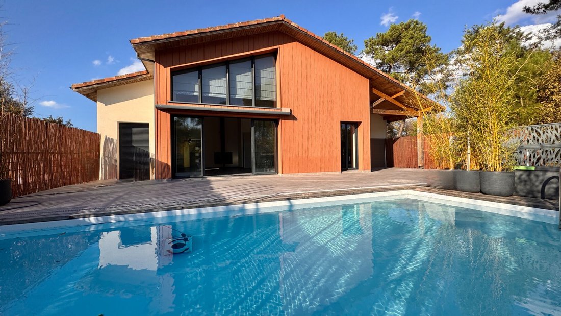Villa en Lege Bourg, Lège-Cap-Ferret, Francia 3 - 19041039