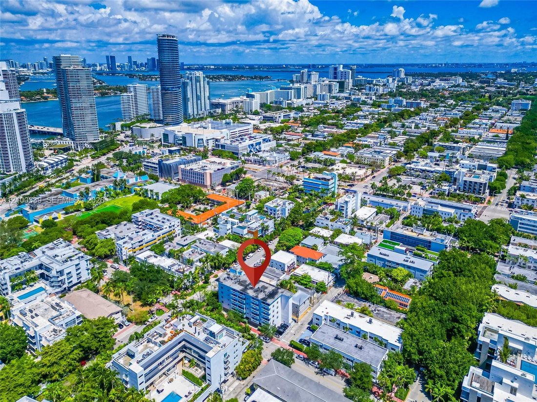 Appartement à Miami Beach, Floride, États-Unis 2 - 19040329
