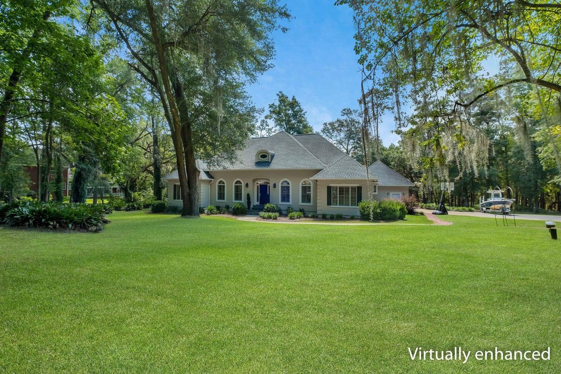 House in Tallahassee, Florida, United States 5 - 19038008