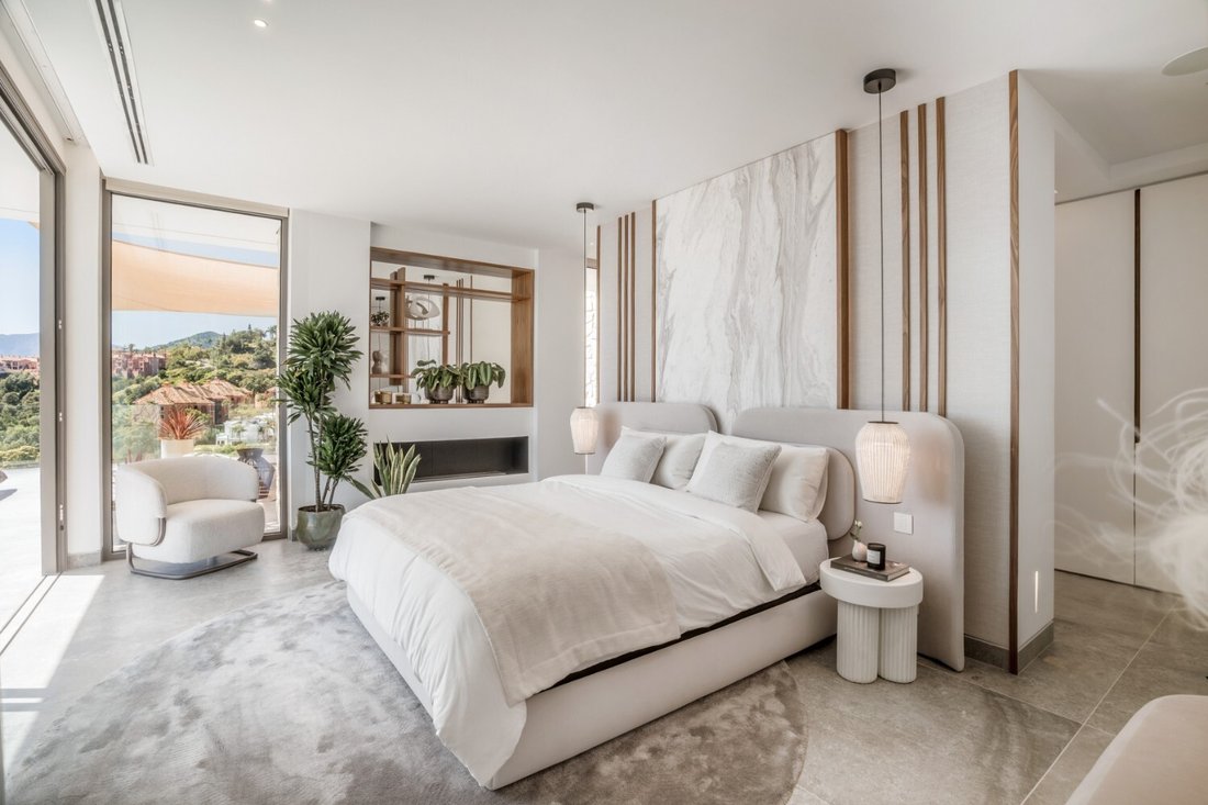 Villa in La Quinta, Benahavis, Andalusia 3 - 19037191