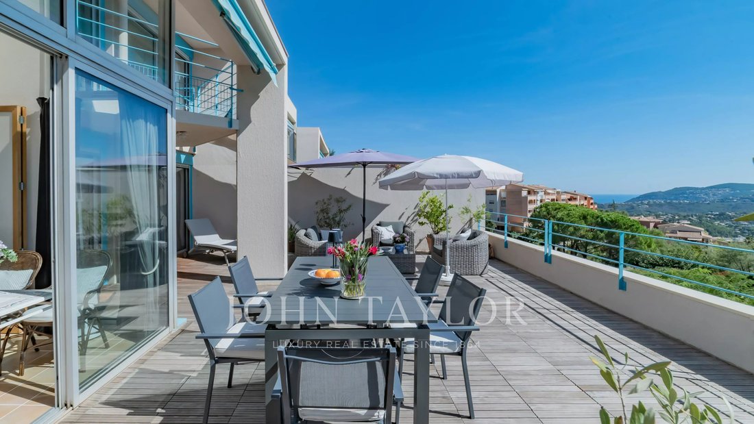 Apartment in Le Grand Duc-Minelle, Mandelieu-la-Napoule, France 5 - 19037484