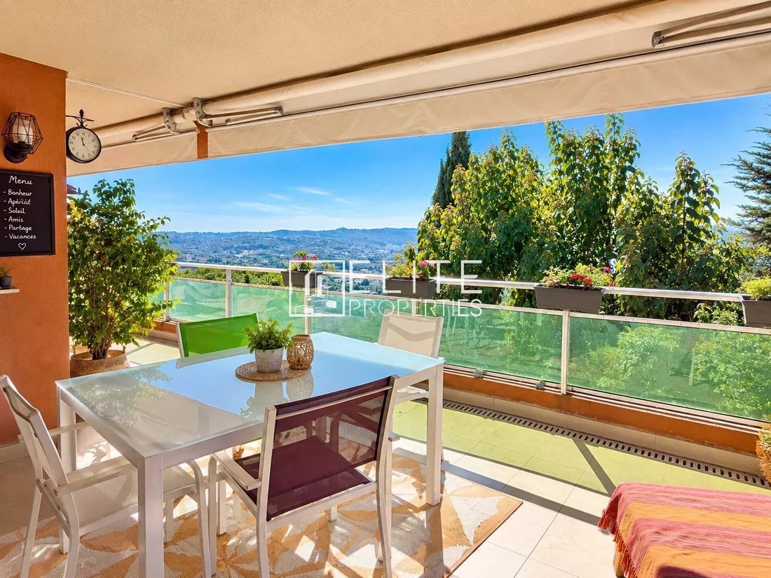 Appartamento a Grasse, Provenza-Alpi-Costa Azzurra, Francia 1 - 19037175