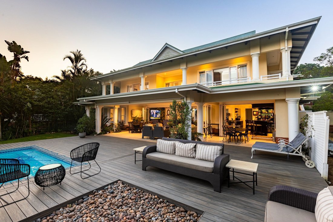 Haus in Mount Edgecombe Country Estate 2, KwaZulu-Natal, Südafrika 1 - 19039100