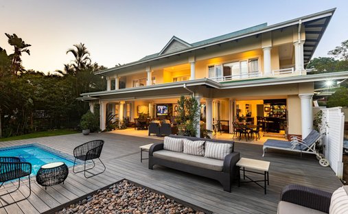 Haus in Mount Edgecombe Country Estate 2, KwaZulu-Natal, Südafrika 1