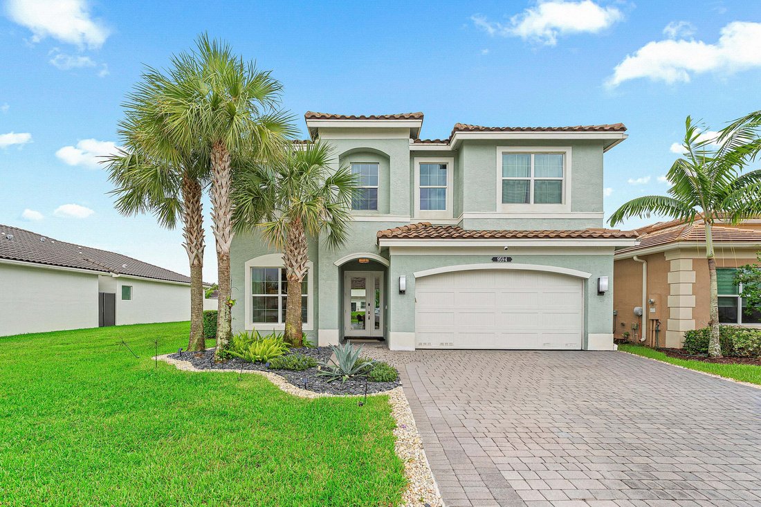 Casa en Delray Beach, Florida, Estados Unidos 1 - 19040231
