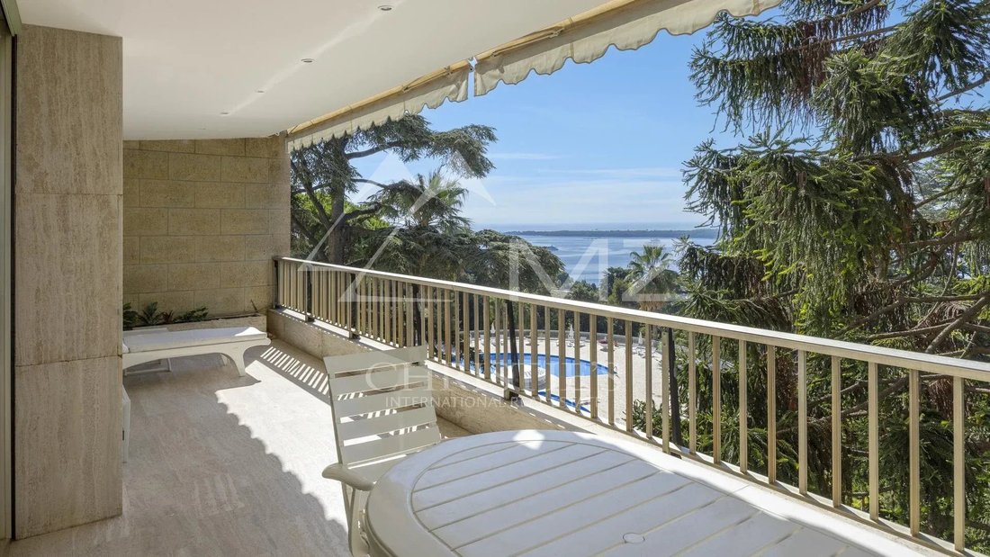 Apartamento en La Californie, Cannes, Francia 1 - 19029592