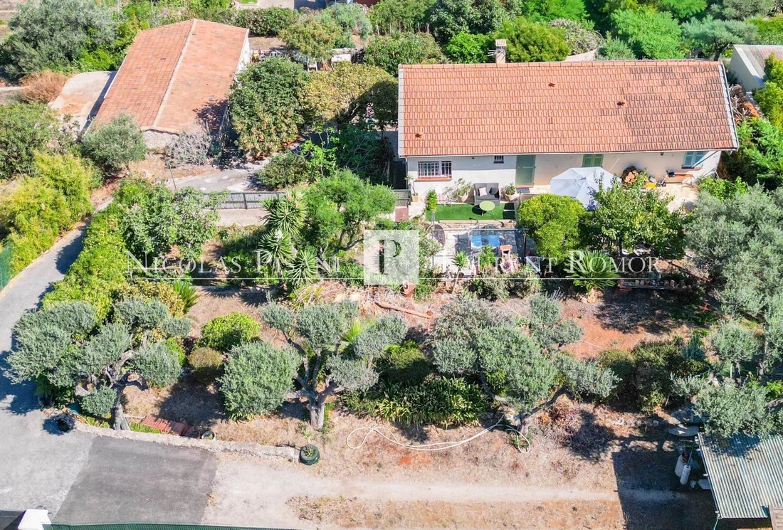 House in Mont Boron, Nice, Provence-Alpes-Côte d'Azur 2 - 19037147