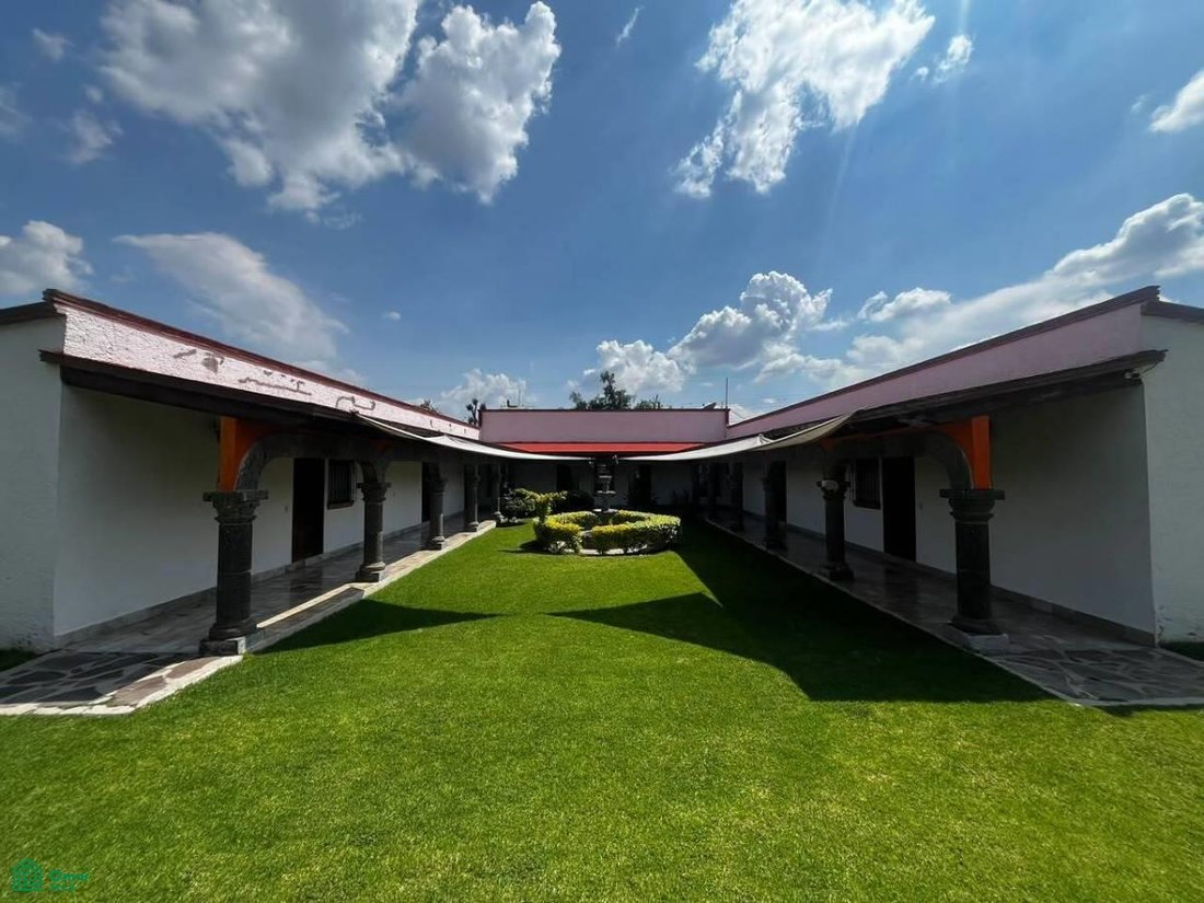 Haus in Granjas Residenciales de Tequisquiapan, Santiago de Querétaro, Mexiko 2 - 19038598