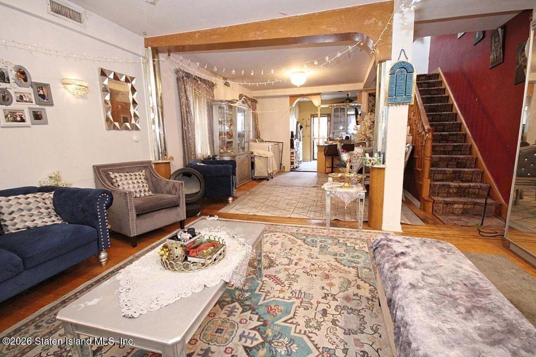 Haus in New York City, New York, Vereinigte Staaten 5 - 19038908