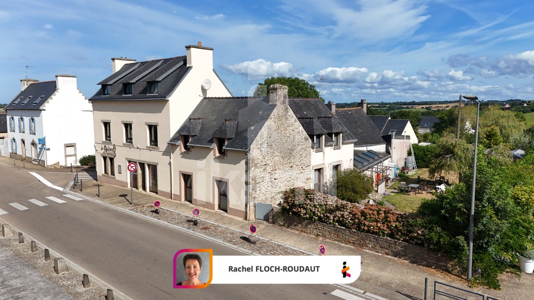 Casa a Confort-Meilars, Bretagna, Francia 2 - 19039909