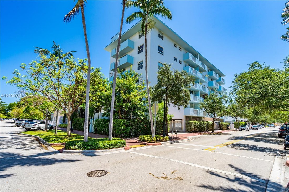 Appartement à Miami Beach, Floride, États-Unis 4 - 19040329