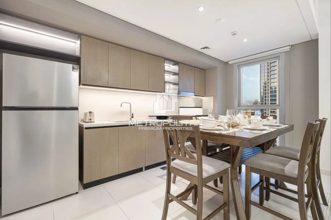Apartment in Downtown Dubai, Dubai, United Arab Emirates 4 - 19037658