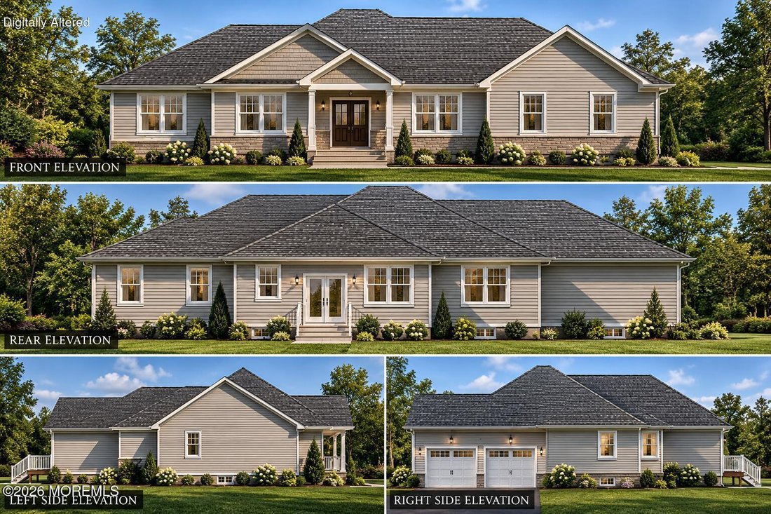 Land in Little Egg Harbor Township, New Jersey, United States 4 - 19040808