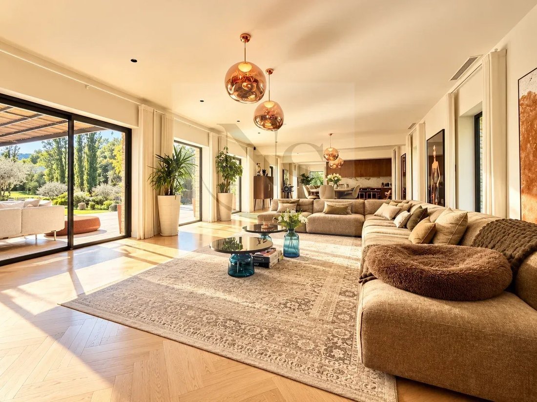 Finca en Meyrargues, Provenza-Alpes-Costa Azul, Francia 5 - 17735729