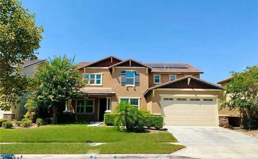 House in Corona, California, United States 1