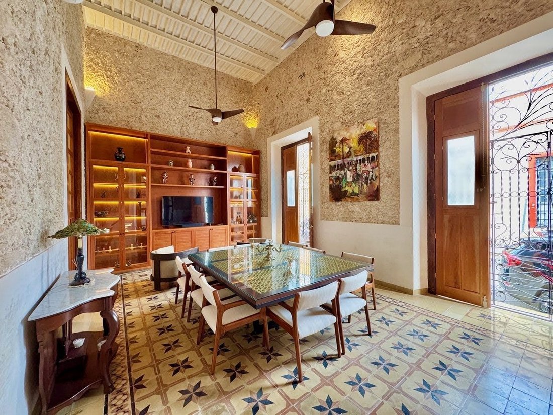 Villa in Mérida, Yucatan, Mexico 3 - 19040441