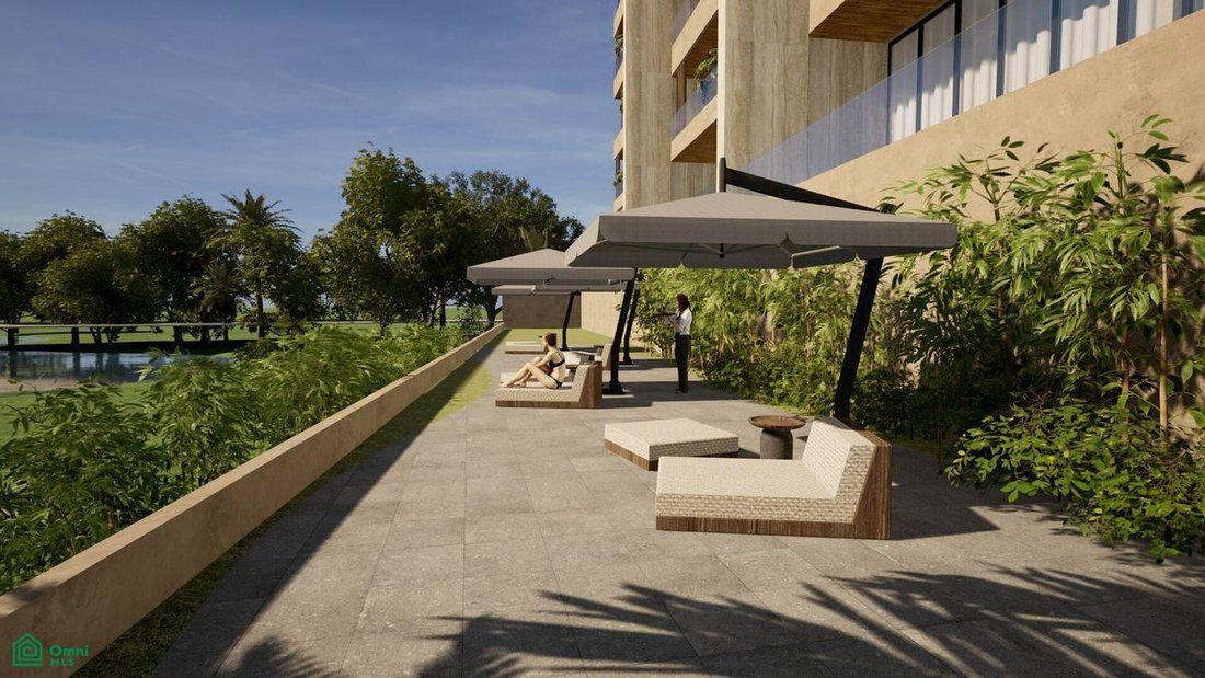 Appartement à Puerto Vallarta, Jalisco, Mexique 3 - 18678594