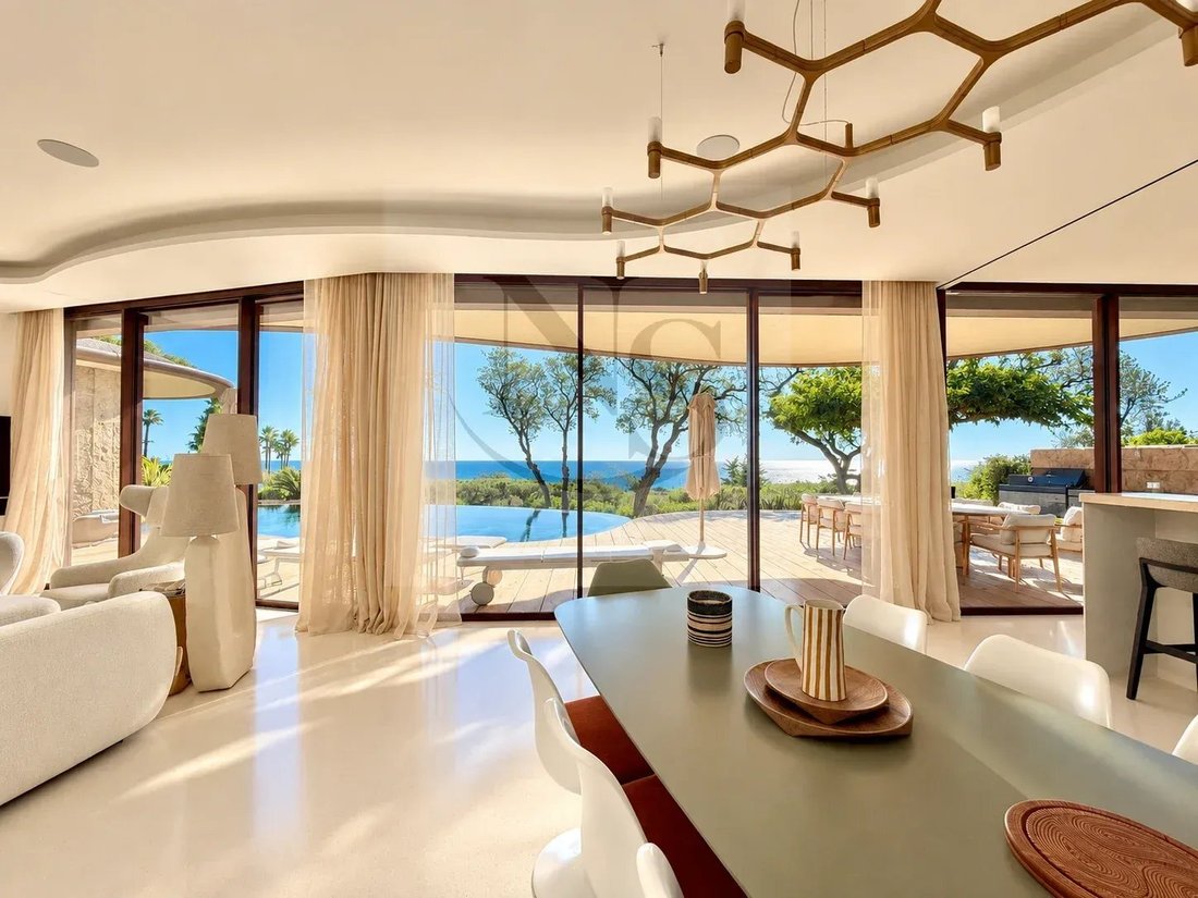 Villa à Ramatuelle, Provence-Alpes-Côte d'Azur, France 4 - 16120636