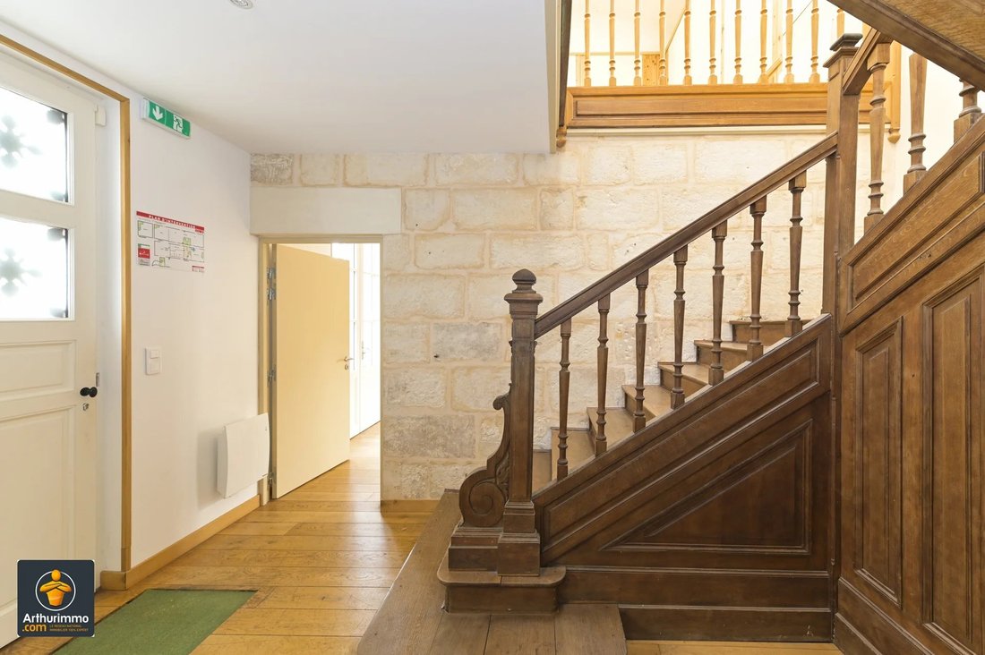 Apartamento en Niort, Nueva Aquitania, Francia 3 - 19037182