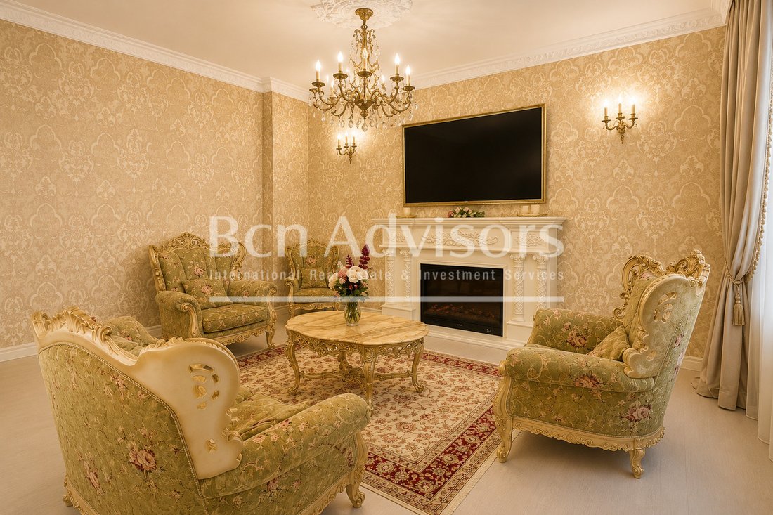 Appartamento a Eixample, Barcellona, Spagna 4 - 19040558