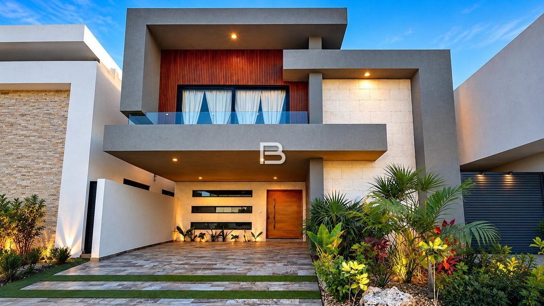 House in Playa del Carmen, Quintana Roo, Mexico 1 - 19040170
