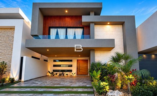 House in Playa del Carmen, Quintana Roo, Mexico 1