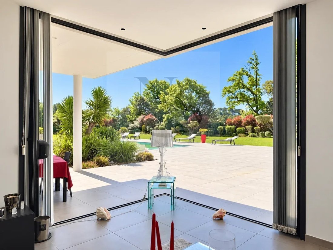 Villa in Sud-Universités, Aix-en-Provence, Frankreich 4 - 17730793