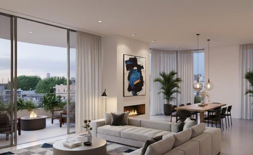 Apartment in Saint Bruno-Saint Augustin, Bordeaux, France 1
