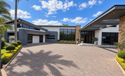 Maison à Louis Trichardt, Limpopo, Afrique du Sud 1
